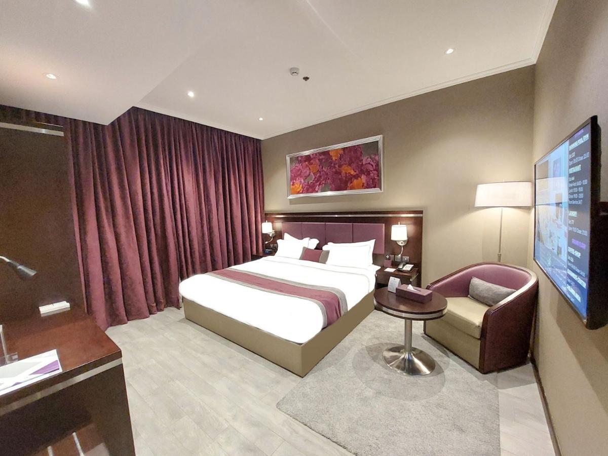 Normas Hotel Al Khobar Exterior foto