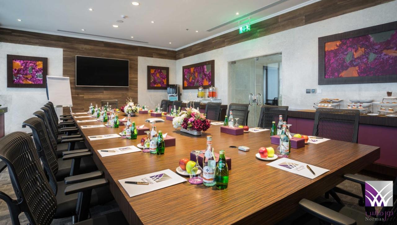 Normas Hotel Al Khobar Exterior foto