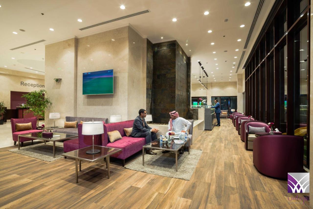 Normas Hotel Al Khobar Exterior foto