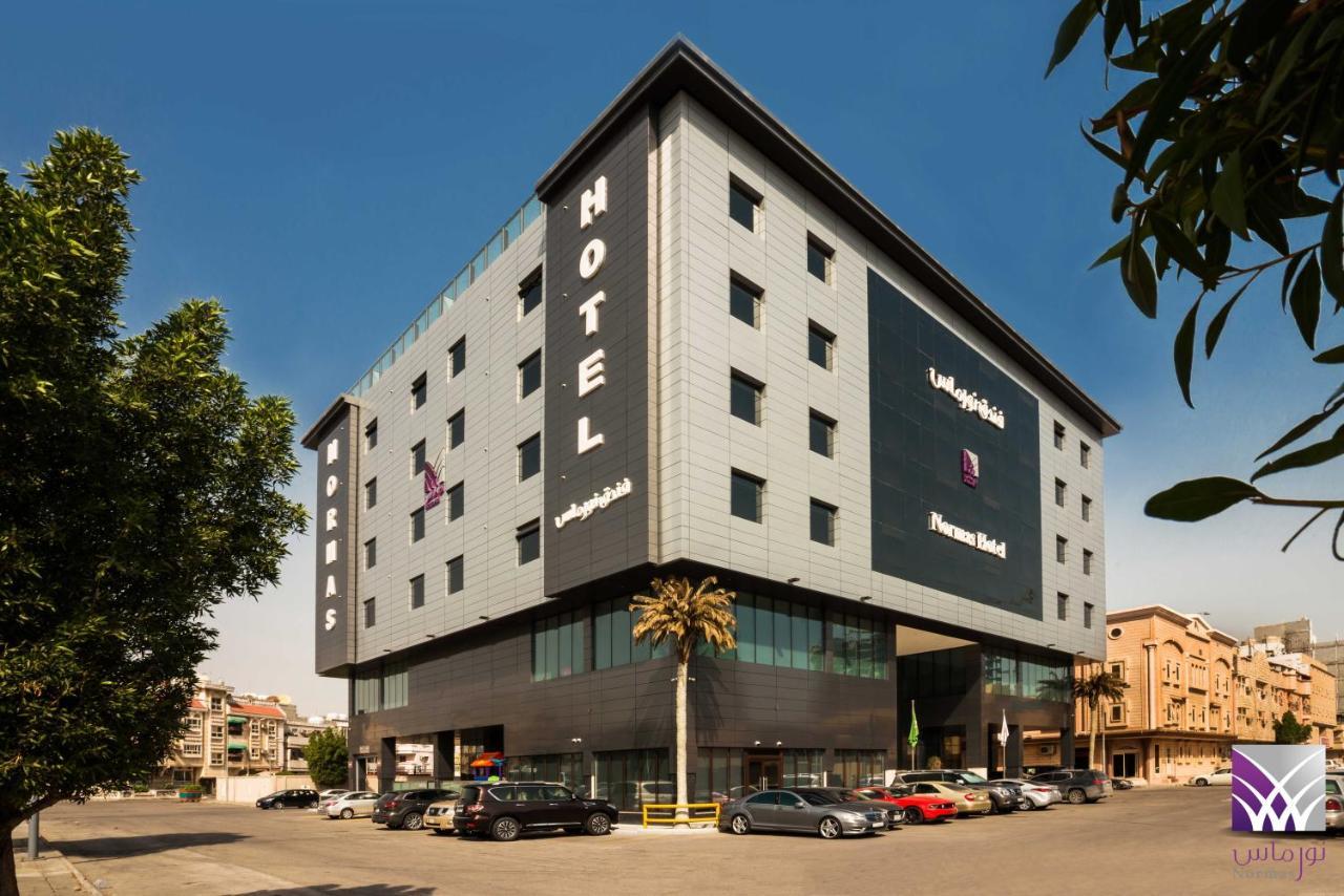 Normas Hotel Al Khobar Exterior foto