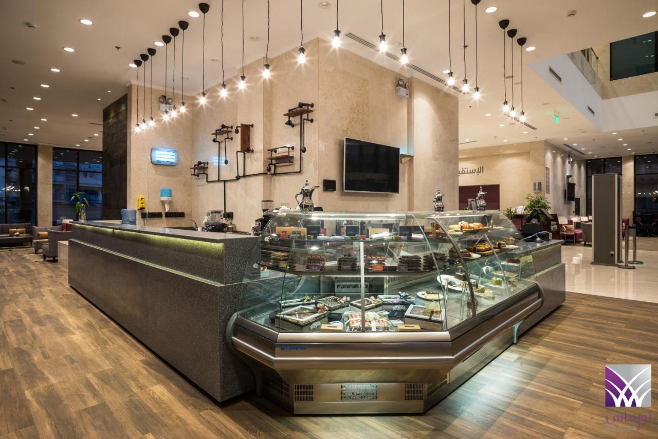 Normas Hotel Al Khobar Exterior foto