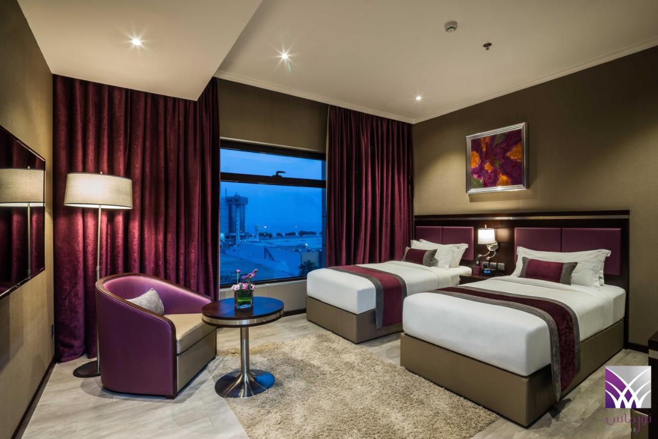 Normas Hotel Al Khobar Exterior foto