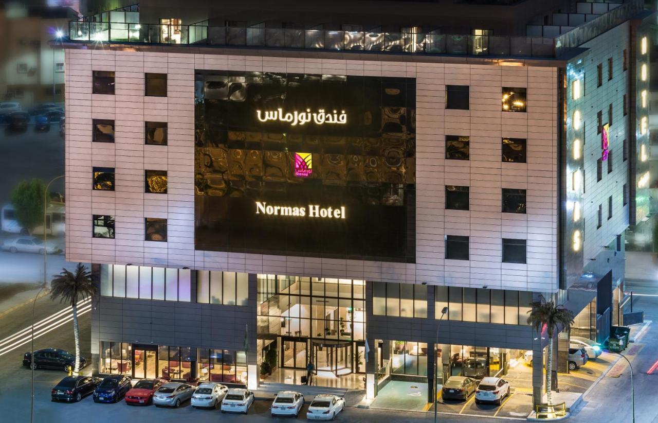 Normas Hotel Al Khobar Exterior foto