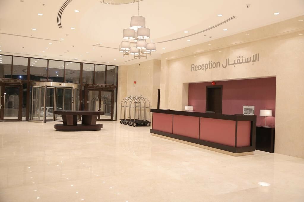 Normas Hotel Al Khobar Exterior foto